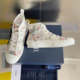 Высококачественная версия Dior B23 классическая серия для пар, вы