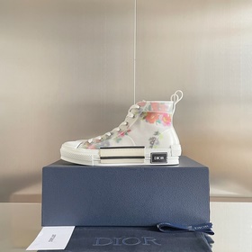 Высококачественная версия Dior B23 классическая серия для пар, вы