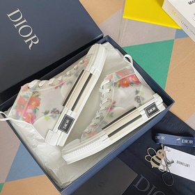 Высококачественная версия Dior B23 классическая серия для пар, вы
