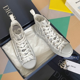 Высококачественная версия Dior B23 классическая серия для пар, вы