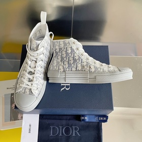 Высококачественная версия Dior B23 классическая серия для пар, вы
