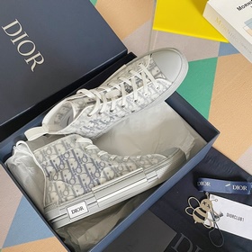 Высококачественная версия Dior B23 классическая серия для пар, вы