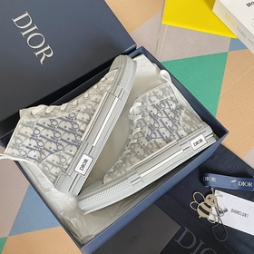 Высококачественная версия Dior B23 классическая серия для пар, вы