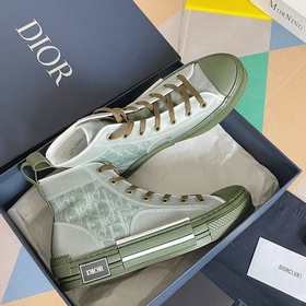 Высококачественная версия Dior B23 классическая серия для пар, вы