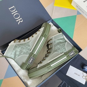 Высококачественная версия Dior B23 классическая серия для пар, вы