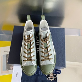 Высококачественная версия Dior B23 классическая серия для пар, вы