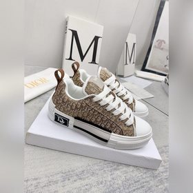Dior 2023 весенняя ограниченная серия для пар. Кроссовки с больши