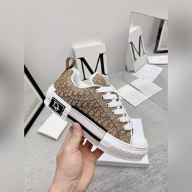 Dior 2023 весенняя ограниченная серия для пар. Кроссовки с больши