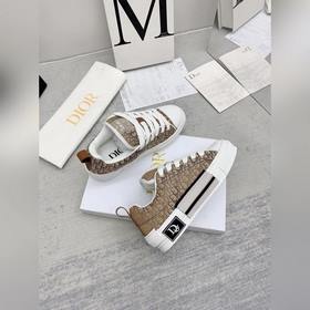 Dior 2023 весенняя ограниченная серия для пар. Кроссовки с больши