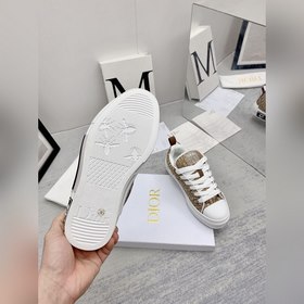 Dior 2023 весенняя ограниченная серия для пар. Кроссовки с больши