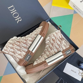 Высококачественная версия Dior B23 классическая серия для пар, вы