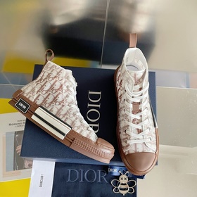 Высококачественная версия Dior B23 классическая серия для пар, вы