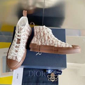 Высококачественная версия Dior B23 классическая серия для пар, вы