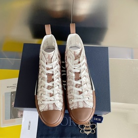 Высококачественная версия Dior B23 классическая серия для пар, вы