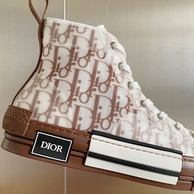Высококачественная версия Dior B23 классическая серия для пар, вы