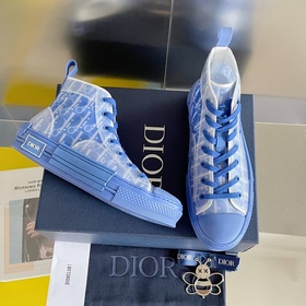 Высококачественная версия Dior B23 классическая серия для пар, вы