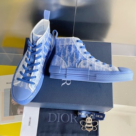 Высококачественная версия Dior B23 классическая серия для пар, вы