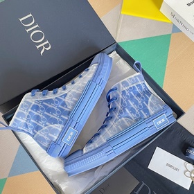 Высококачественная версия Dior B23 классическая серия для пар, вы