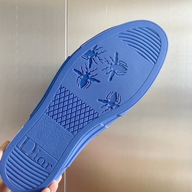 Высококачественная версия Dior B23 классическая серия для пар, вы