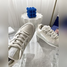 (Мужской размер +10) Dior | Новые скейтборд-кроссовкиз коллекции 