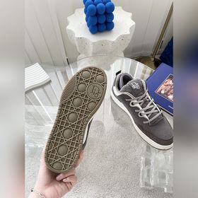 (Мужской размер плюс 10) Dior | Новые скейтборд-кроссовкиз коллек