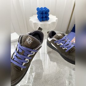 (Мужской размер +10) Dior | Новые скейтборд-кроссовкиз коллекции 