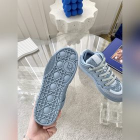 (Мужской размер +10) Dior | Новые скейтборд-кроссовкиз коллекции 