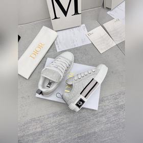 Dior 2023 весенняя ограниченная серия для пар, модель с большим я