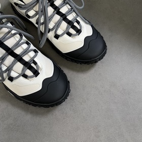 Dior Мужские высокие кроссовки, оригинал B28 Высокие кроссовки с