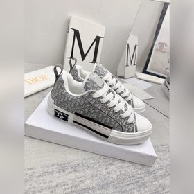 Dior 2023 весенняя ограниченная серия для пар. Кроссовки с больши