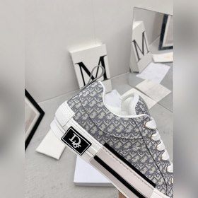Dior 2023 весенняя ограниченная серия для пар. Кроссовки с больши