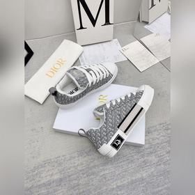 Dior 2023 весенняя ограниченная серия для пар. Кроссовки с больши