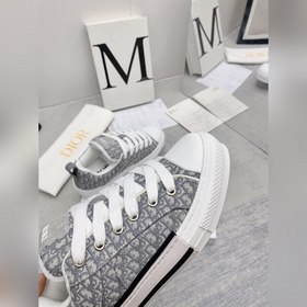Dior 2023 весенняя ограниченная серия для пар. Кроссовки с больши
