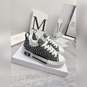 Dior 2023 весенняя ограниченная серия для пар. Кроссовки с больши