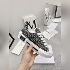 Dior 2023 весенняя ограниченная серия для пар. Кроссовки с больши