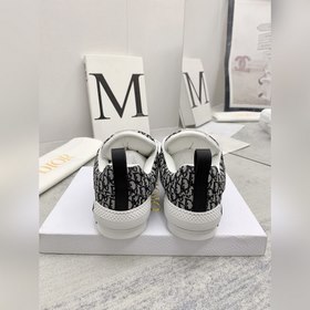 Dior 2023 весенняя ограниченная серия для пар. Кроссовки с больши