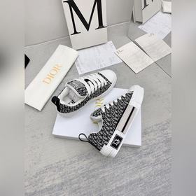 Dior 2023 весенняя ограниченная серия для пар. Кроссовки с больши