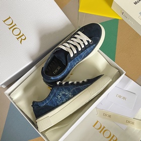 Топовая версия： Dior x Denim Tears, совместная коллекция Dior, ра