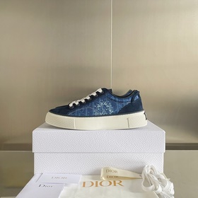 Топовая версия： Dior x Denim Tears, совместная коллекция Dior, ра