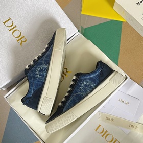 Топовая версия： Dior x Denim Tears, совместная коллекция Dior, ра