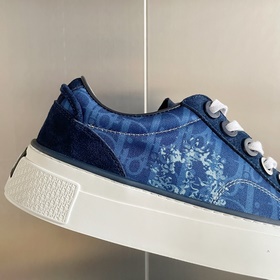 Топовая версия： Dior x Denim Tears, совместная коллекция Dior, ра