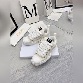 Dior 2023 весенняя ограниченная серия для пар. Кроссовки с больши