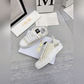 Dior 2023 весенняя ограниченная серия для пар. Кроссовки с больши