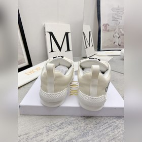 Dior 2023 весенняя ограниченная серия для пар. Кроссовки с больши
