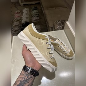 2023Gucci низкие кроссовки, версия высшего качества! Реплика с ма