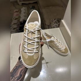 2023Gucci низкие кроссовки, версия высшего качества! Реплика с ма