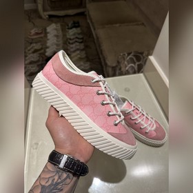 2023Gucci низкие кроссовки, версия высшего качества! Реплика с ма