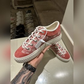 2023Gucci низкие кроссовки, версия высшего качества! Реплика с ма