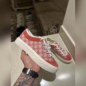 2023Gucci низкие кроссовки, версия высшего качества! Реплика с ма