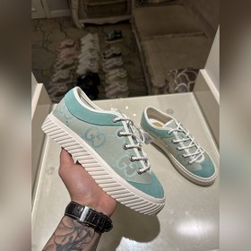 2023Gucci низкие кроссовки, версия высшего качества! Реплика с ма